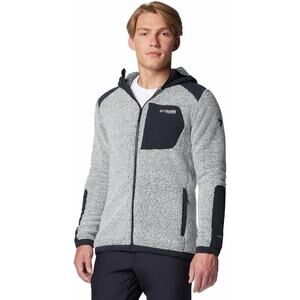 Columbia Men's Arctic Crest Sherpa Full Zip Jacket SIZE Large New!
